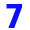 7